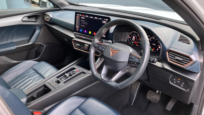 CUPRA Formentor 1.4 eHybrid 204 V2 5dr DSG Estate